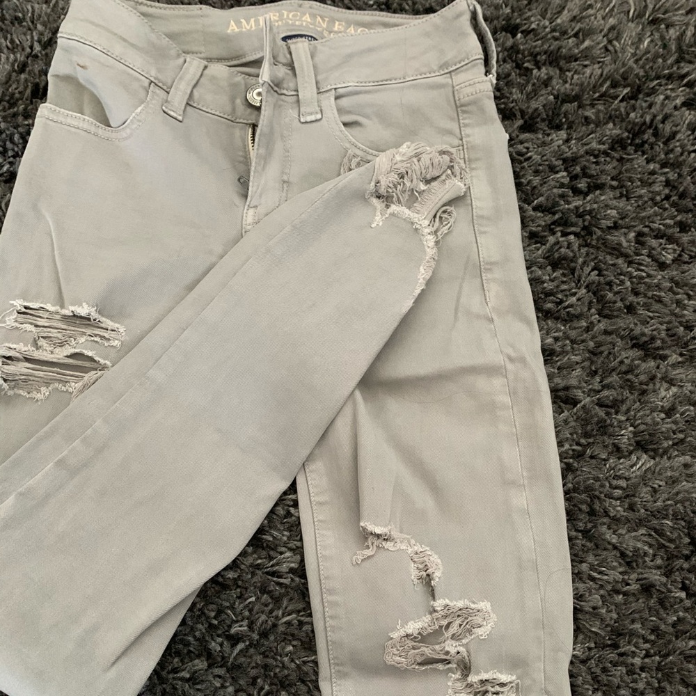 American Eagle Skinny Jeans